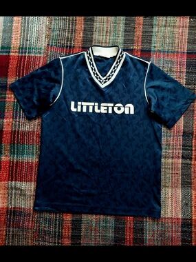 Vintage Navy Kids' Jersey Size 10